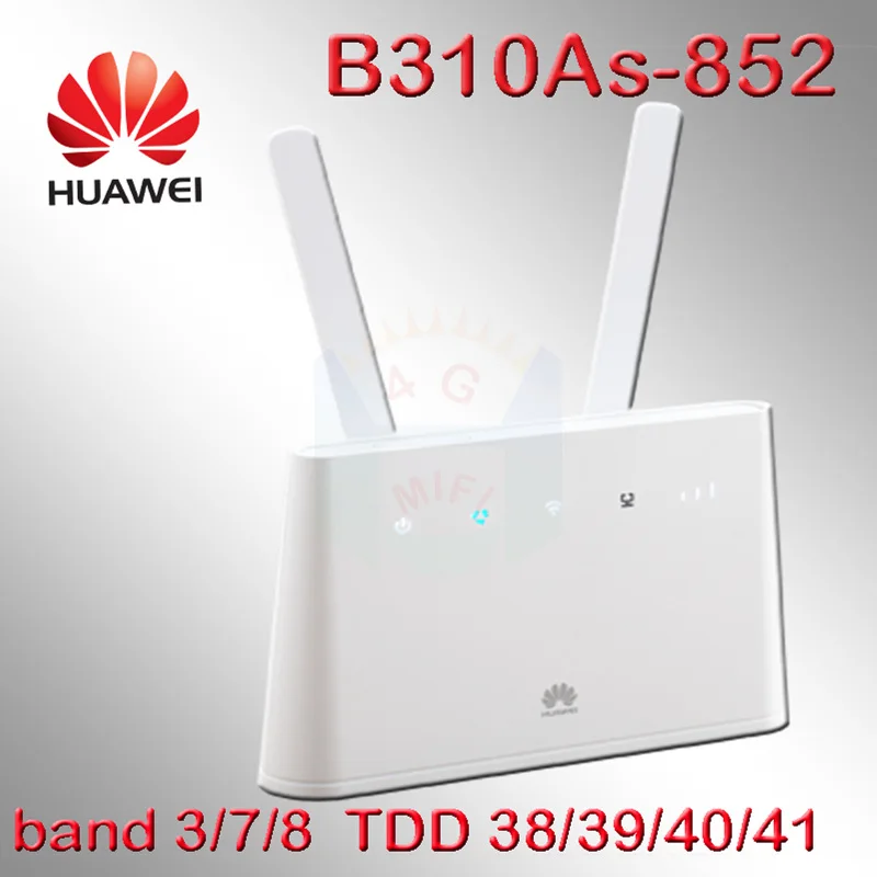 Разблокированные беспроводные роутеры Huawei 4G B310 B310s-22 b310s с антенной 3G CPE Wi-Fi роутер
