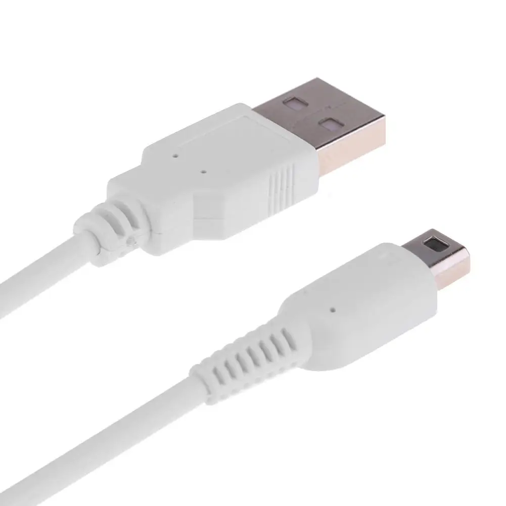 1 м USB Кабель зарядного устройства для Nintendo Wii U WII геймпад контроллер зарядное