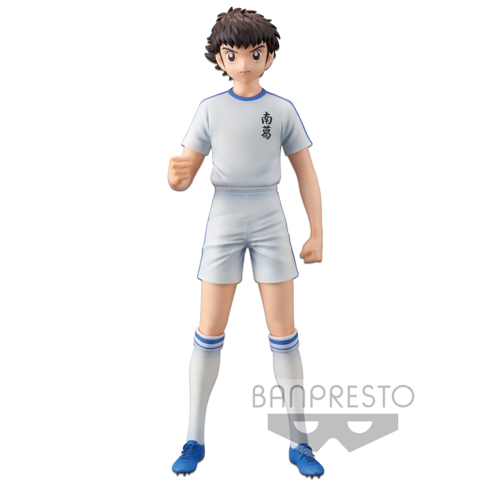 

Tronzo Original Banpresto Grandista Nero Ozora Tsubasa Football Anime Captain Tsubasa No.10 Ozora Tsubasa PVC Action Figure Toys