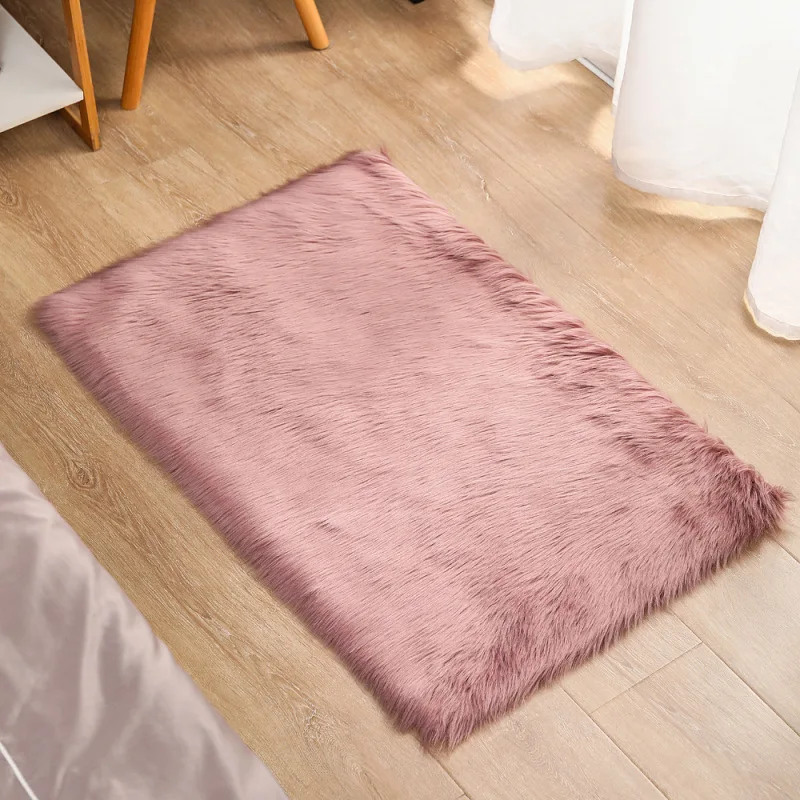 1 шт. 50*80 см Ковер в скандинавском стиле для гостиной спальни прекрасная