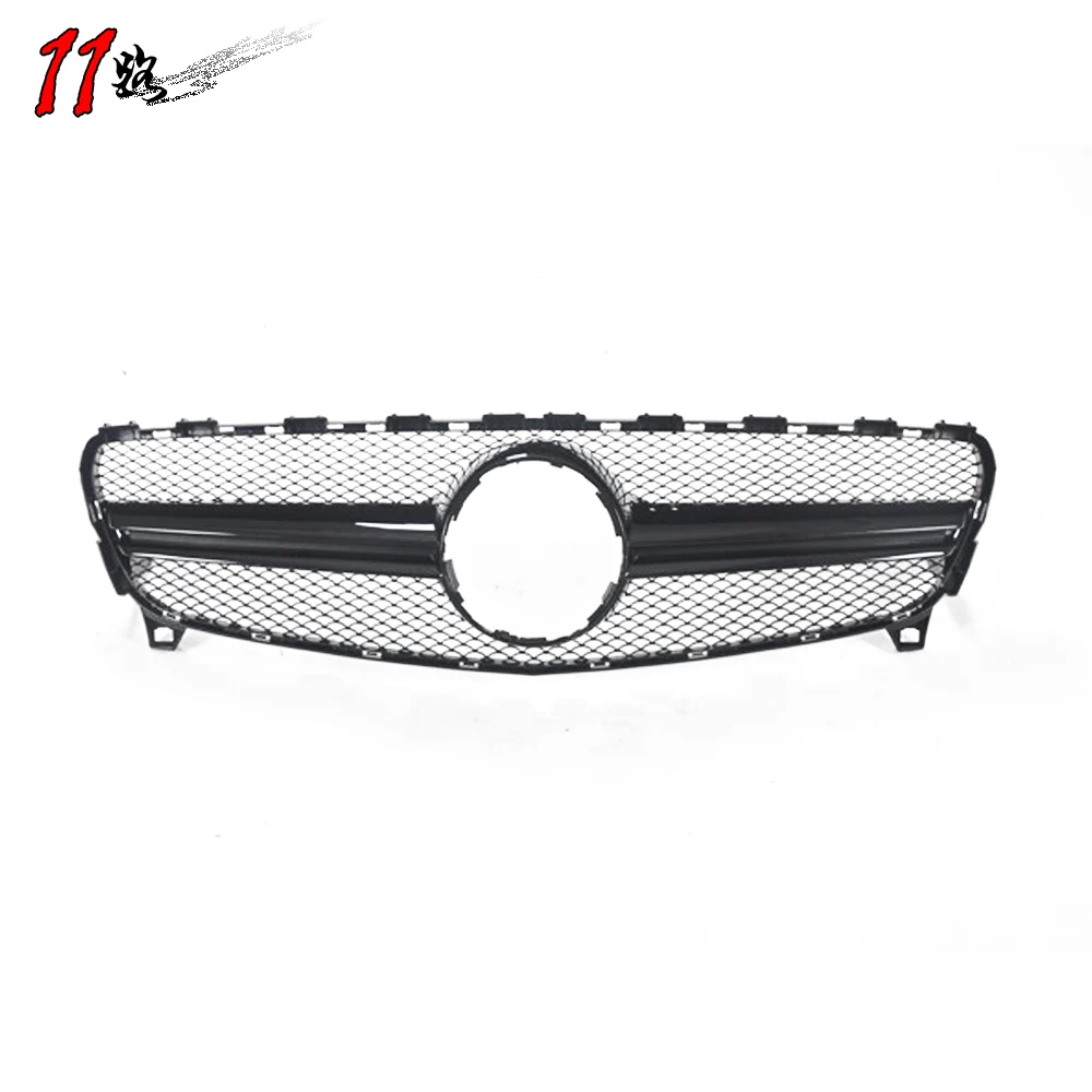 Решетка радиатора переднего бампера для Mercedes-benz GLA Class X156 Pre-facelift 2014 2015 2016 GLA220 200 250
