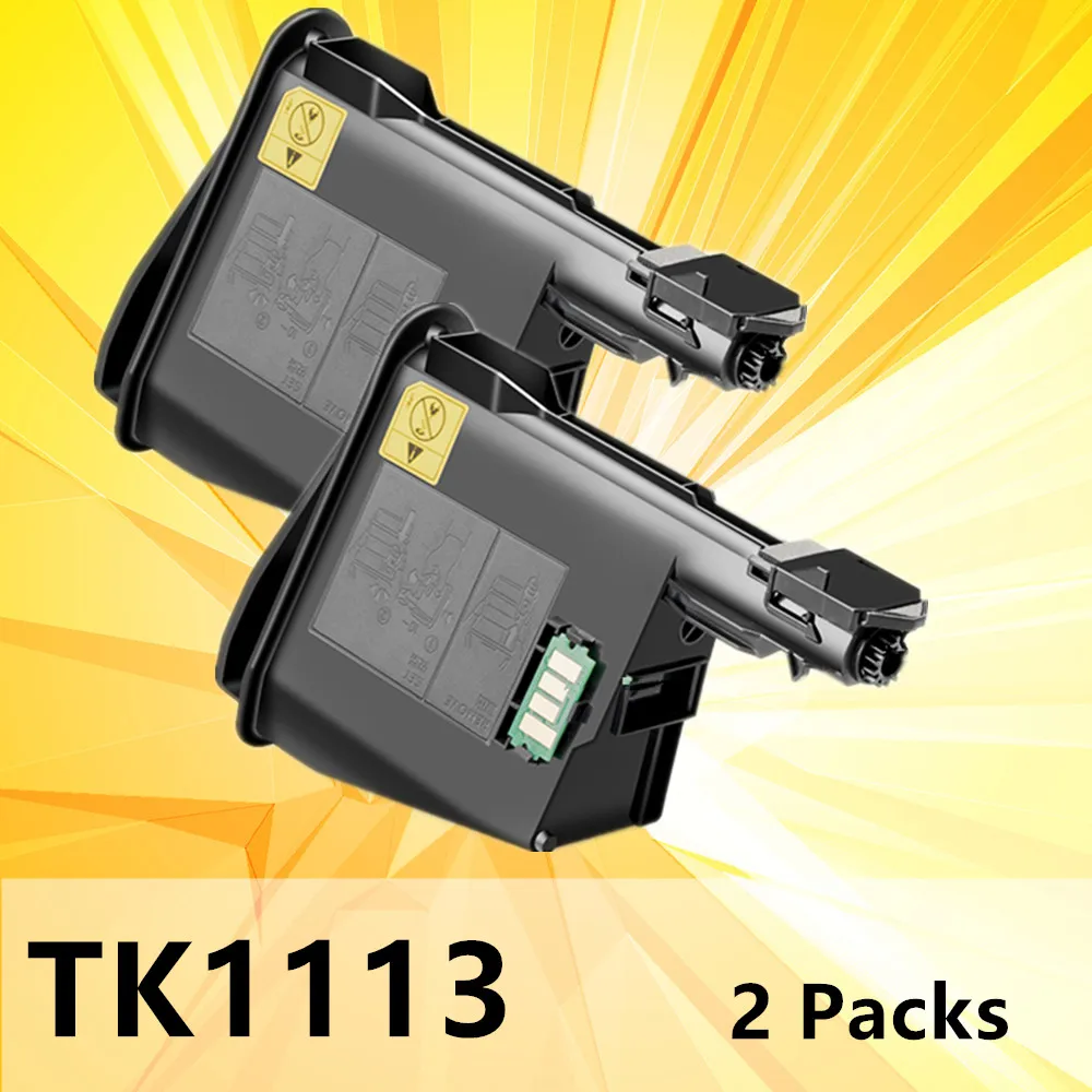 TK1113 TK 1113 Cartucce di Toner compatibile per Kyocera FS1120 fs1025 fs1040 fs1060 fs1120 stampante fs1125Mfp toner nero