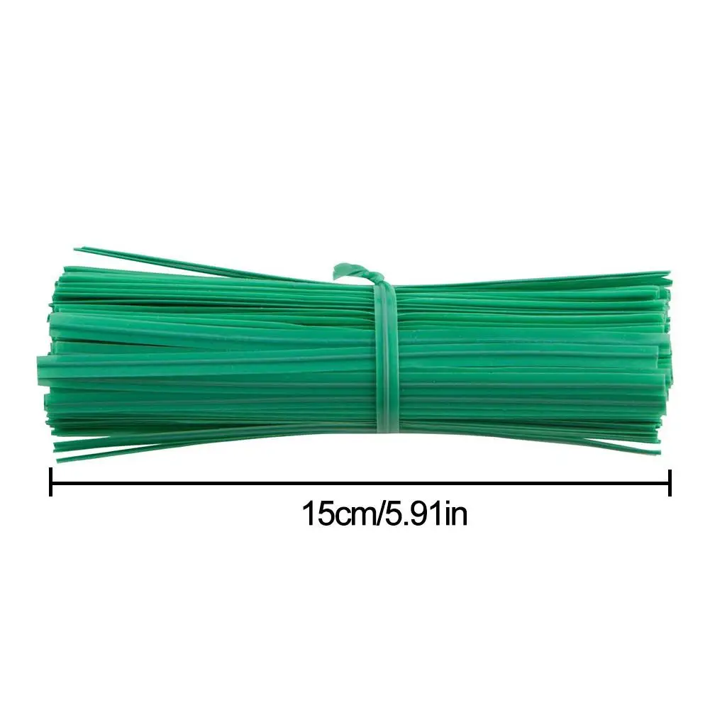 200 шт. пластиковые зеленые виноградные Ротанговые садовые растения