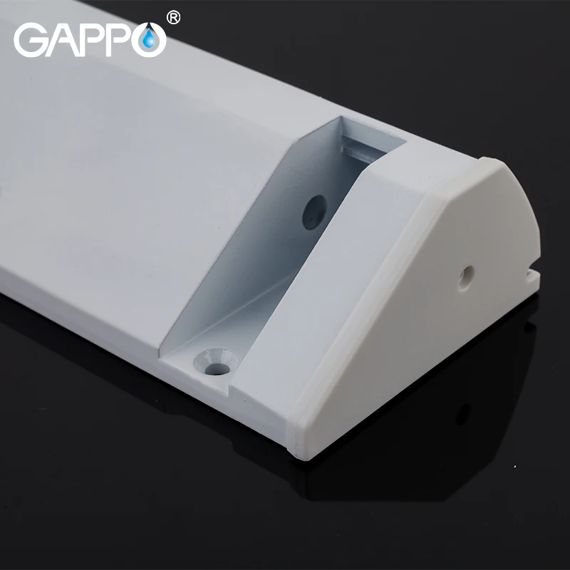 GAPPO настенные сидения для душа пластиковый складной стул ванной табурет прочный