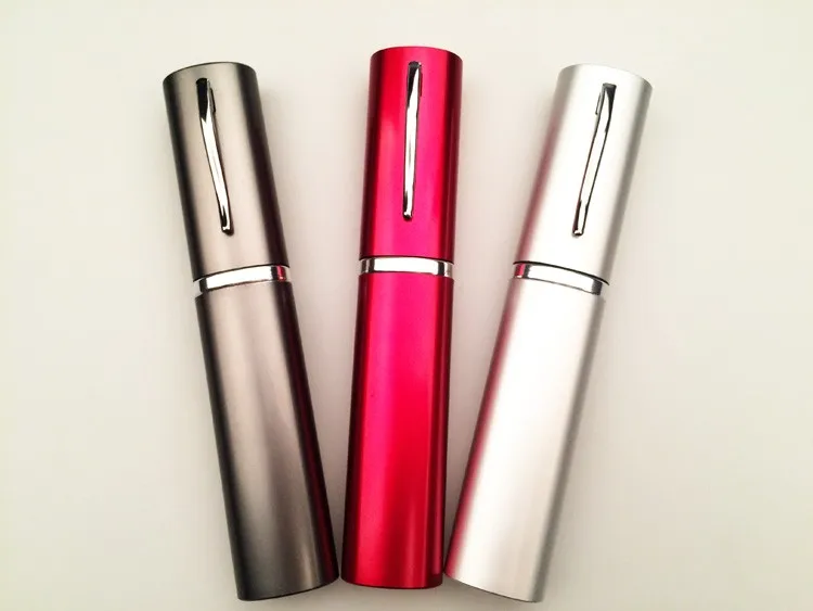 Карманные компактные очки для чтения премиум класса Meeshow с алюминиевым футляром