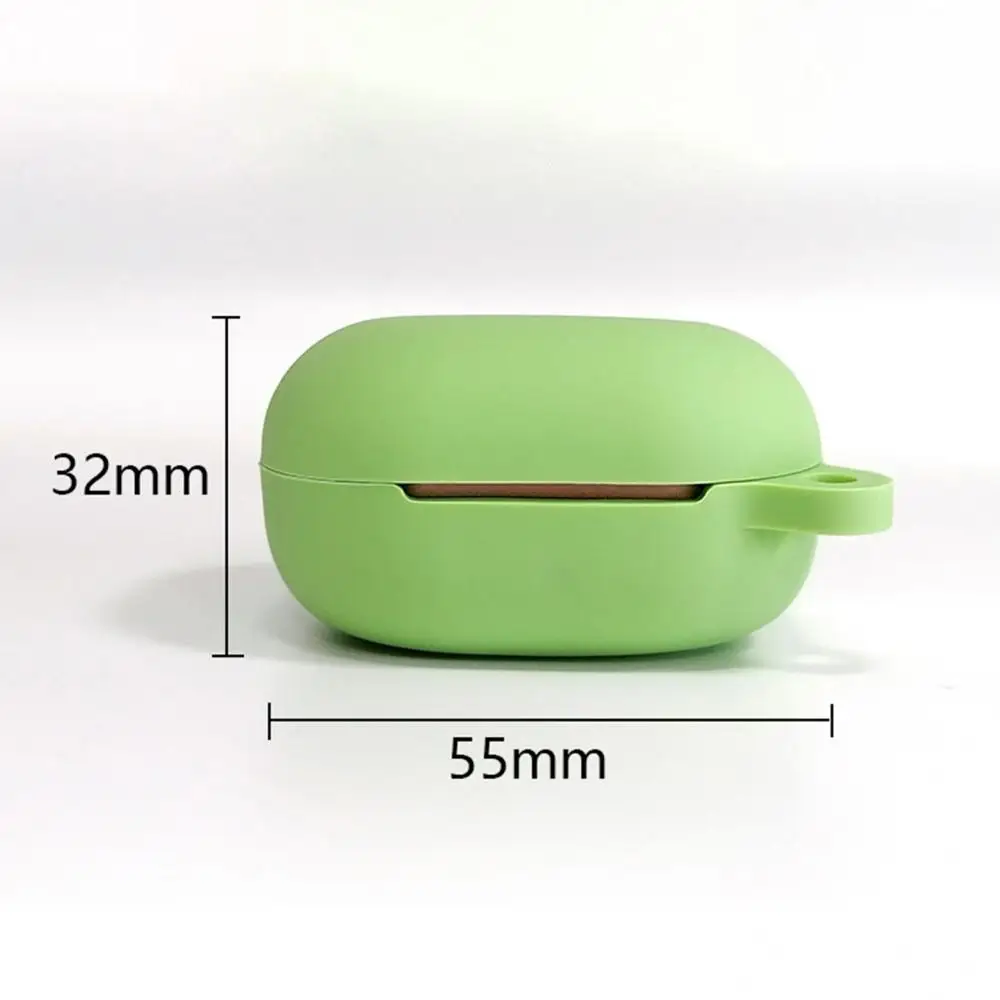 

Suitable For Samsung GalaxyBuds Washable Stain Earphone Protective Cover Bluetooth Earphone Silicone Anti-Drop Shell