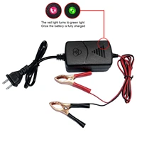 12v battery charger maintainer amp volt trickle automobile automatic battery charger for car truck motorcycle