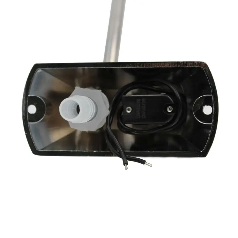 12 В DC Электрический камбуз полный 360 градусов вращающийся кран + переключатель