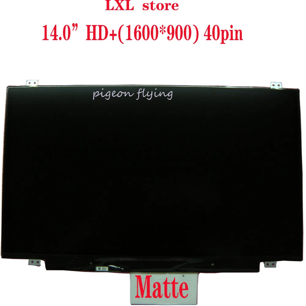 ЖК экран LP140WD2 B140RW02 для ноутбука Thinkpad T430 T430I 14 0 дюйма HD + 1600*900 40pin матовый FRU 93P5693 04X4044