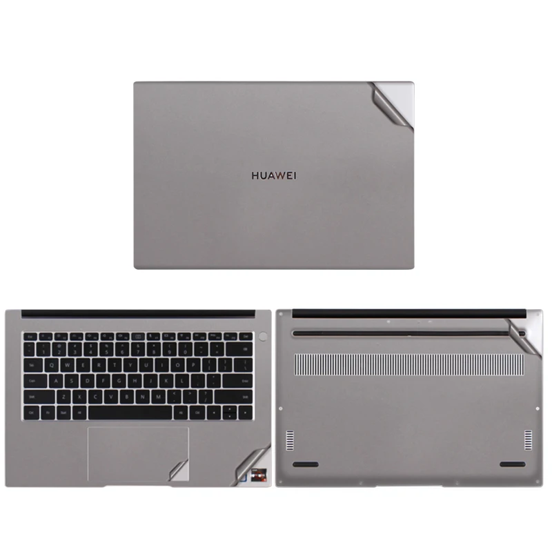 Наклейки на весь корпус для HUAWEI MateBook D 14/15 2021 выпуск виниловые наклейки скины X Pro
