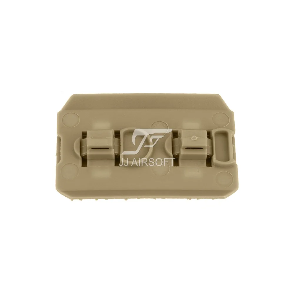 ACI B5 ручной стоп/Handstop KeyMod, короткая K модель CNC Версия легкий купить 1 может получить 1 рельсовый чехол