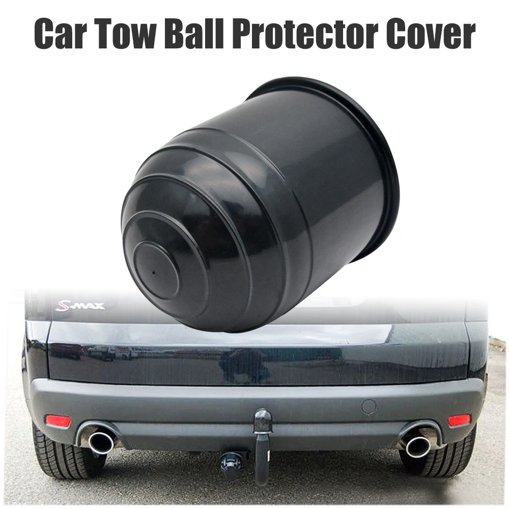 Автомобильная пластиковая крышка буксировочного шара буксировочная навеска