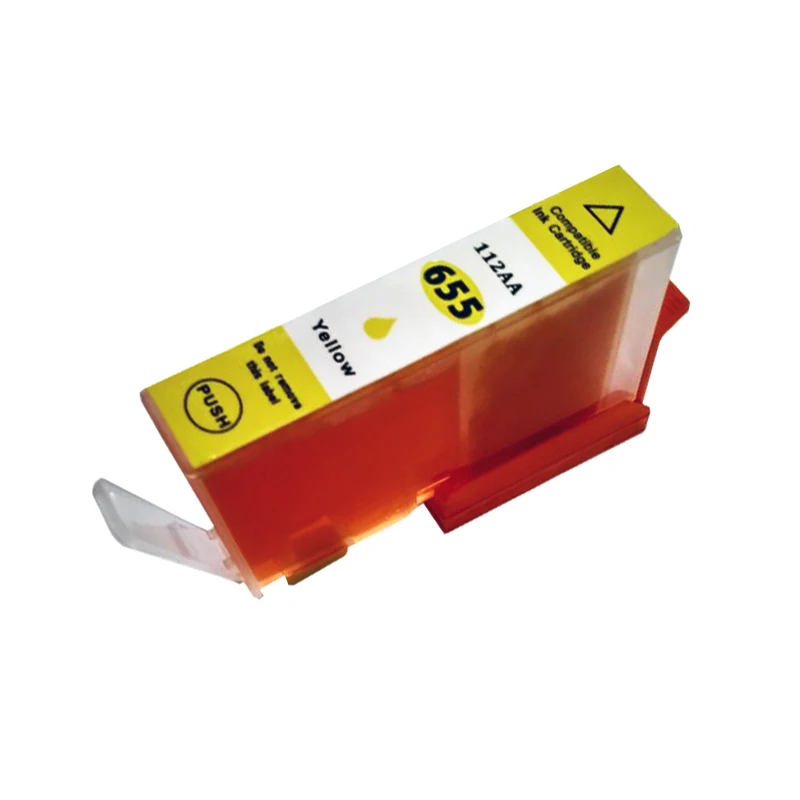 5 Compatible HP 655 XL Ink Cartridge for Deskjet 6520 3525 4615 4625 5525 6525 Printer Russia | Компьютеры и офис