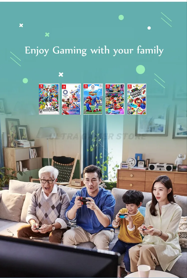 Игровой коммутатор беспроводной контроллер левый правый Bluetooth геймпад для Nintendo