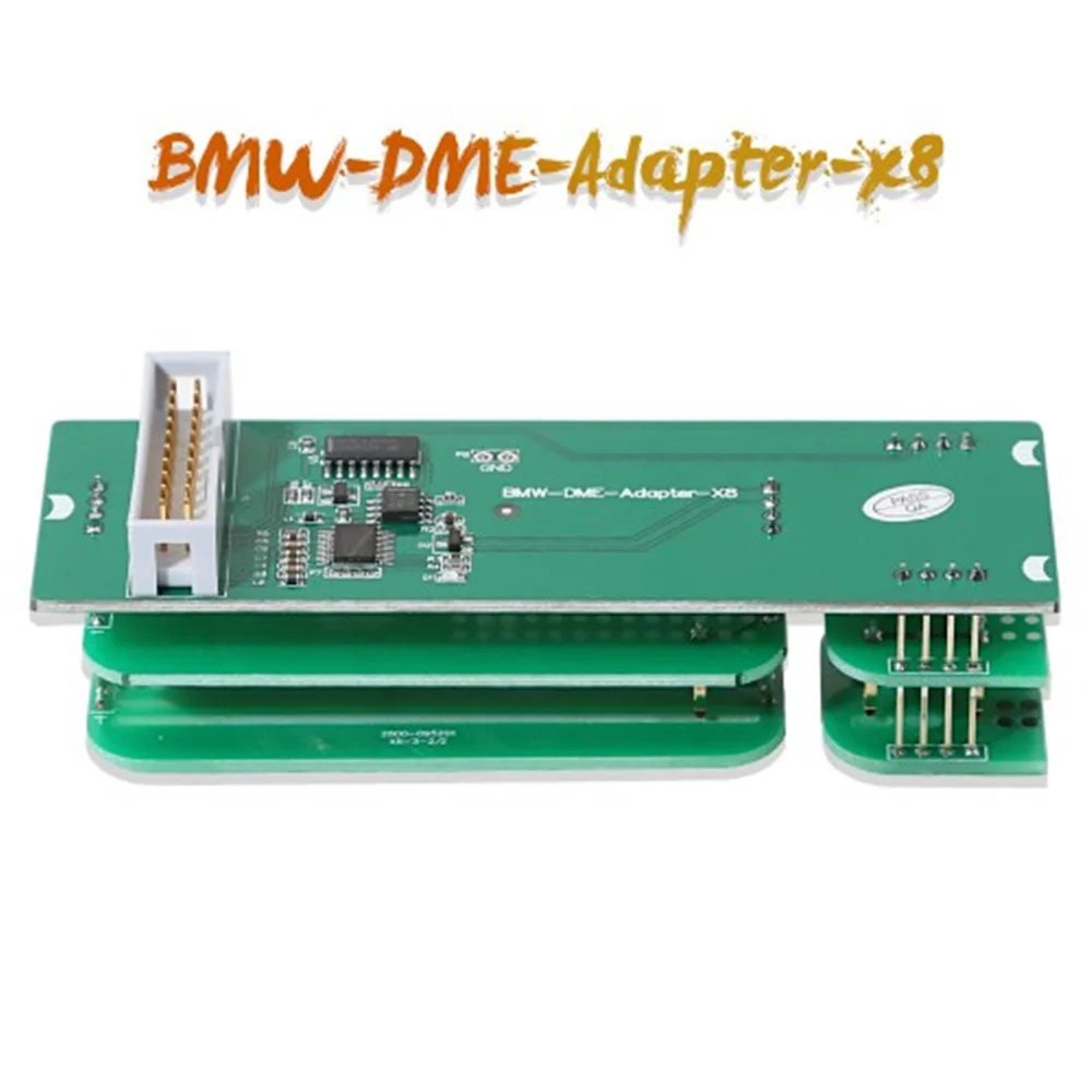 Адаптер Yanhua ACDP для BMW-DME-Плата интерфейса X8 N45/N46 DME считывает/записывает и