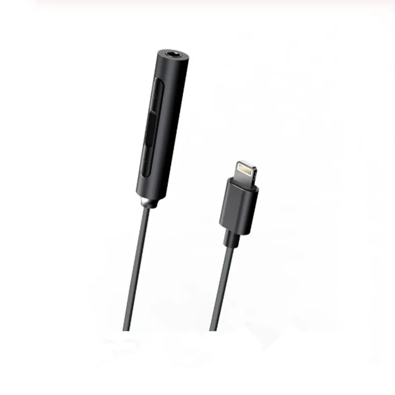 FiiO DAC i1 FI1123 iPhone MFI FiiO 3 5 lightning dac i1