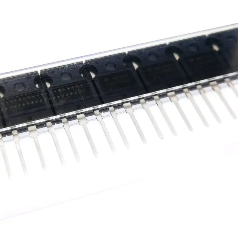5 шт. Новый FGH40N60 FGH40N60UFD 40N60 IGBT 40A 600 в TO247 | Электронные компоненты и принадлежности