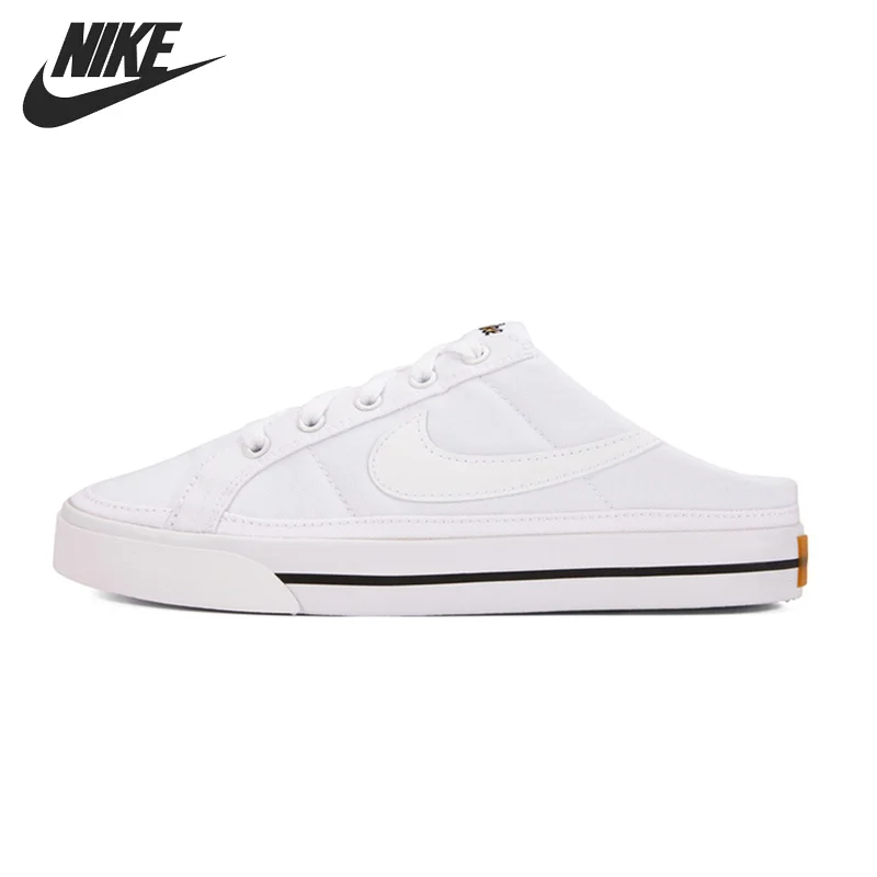 

Оригинальное новое поступление NIKE WMNS NIKE COURT LEGACY MULE женские кроссовки для скейтбординга