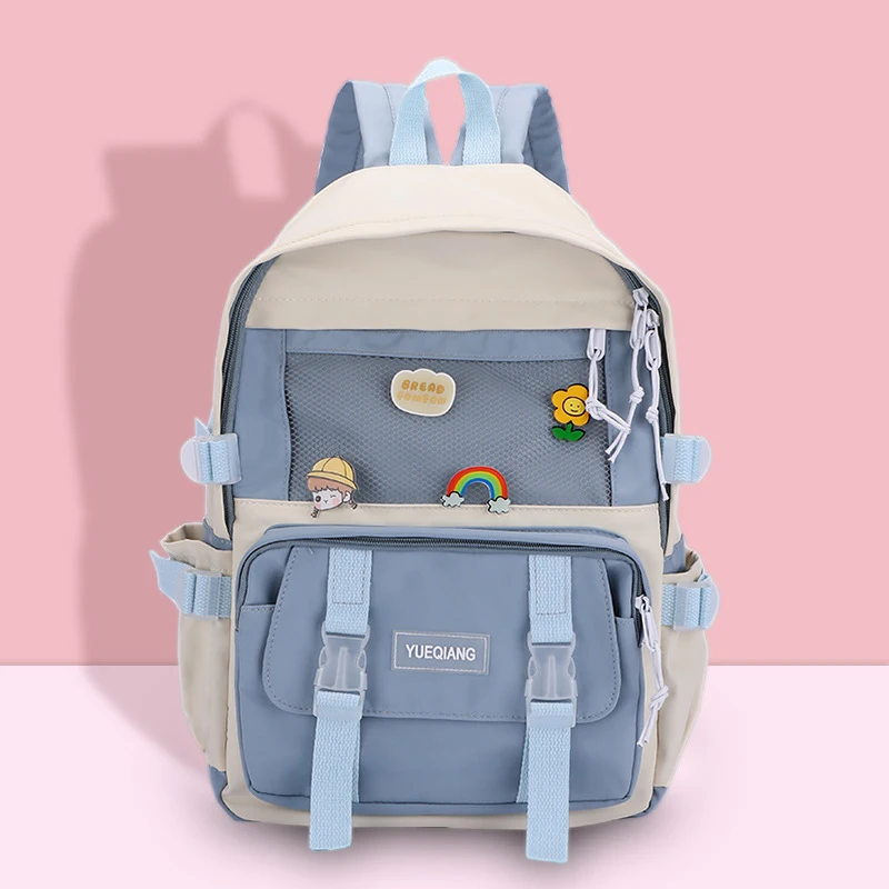 

New Children School Bags for Girls Primary Princess School Backpack Cut Cartoon Backpacks Schoolbag Kids Mochila Infantil