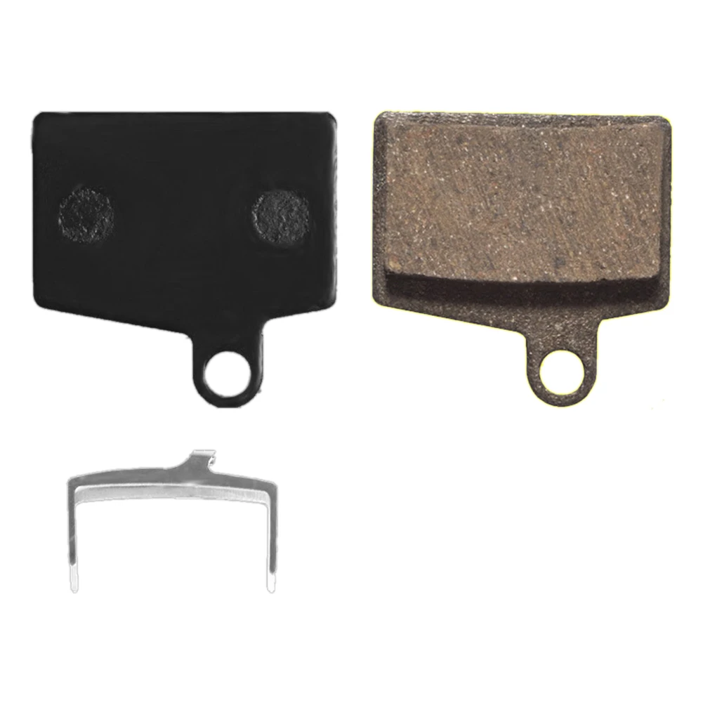 

2pcs Bicycle Brake Pads Mountain Bike Brake Pads Bicycle Parts Cycling Resin Organic Disc Road Brake Pads Bike Accessories