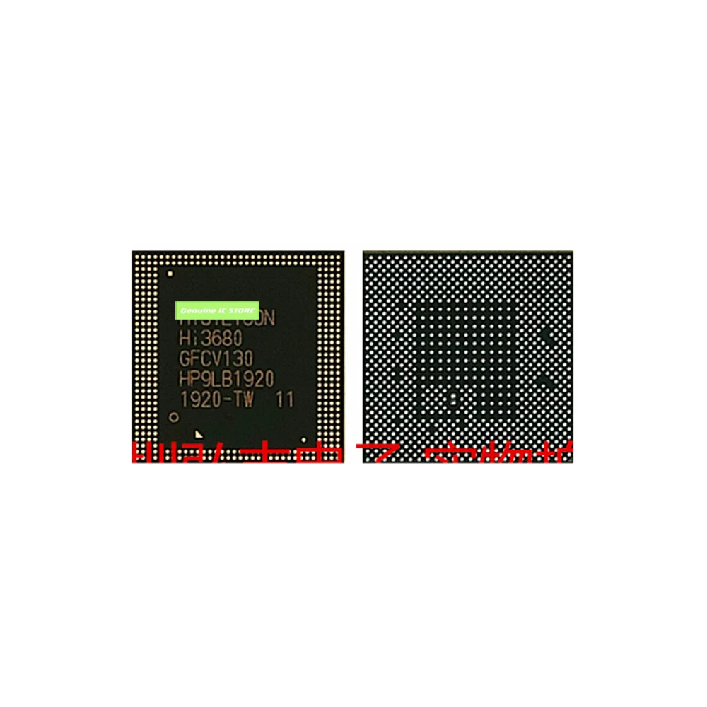 

HI3680 HI3680 GFCV130 HI3680 GFCV100 новый оригинальный подлинный Ic
