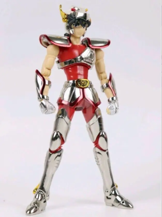 

In Stock Great Toys Gt Exst Ex Bronze Pegasus Seiya Dragon Draco Shiryu V1 Safety Cap Helmet Metal Armor Action Figure Model