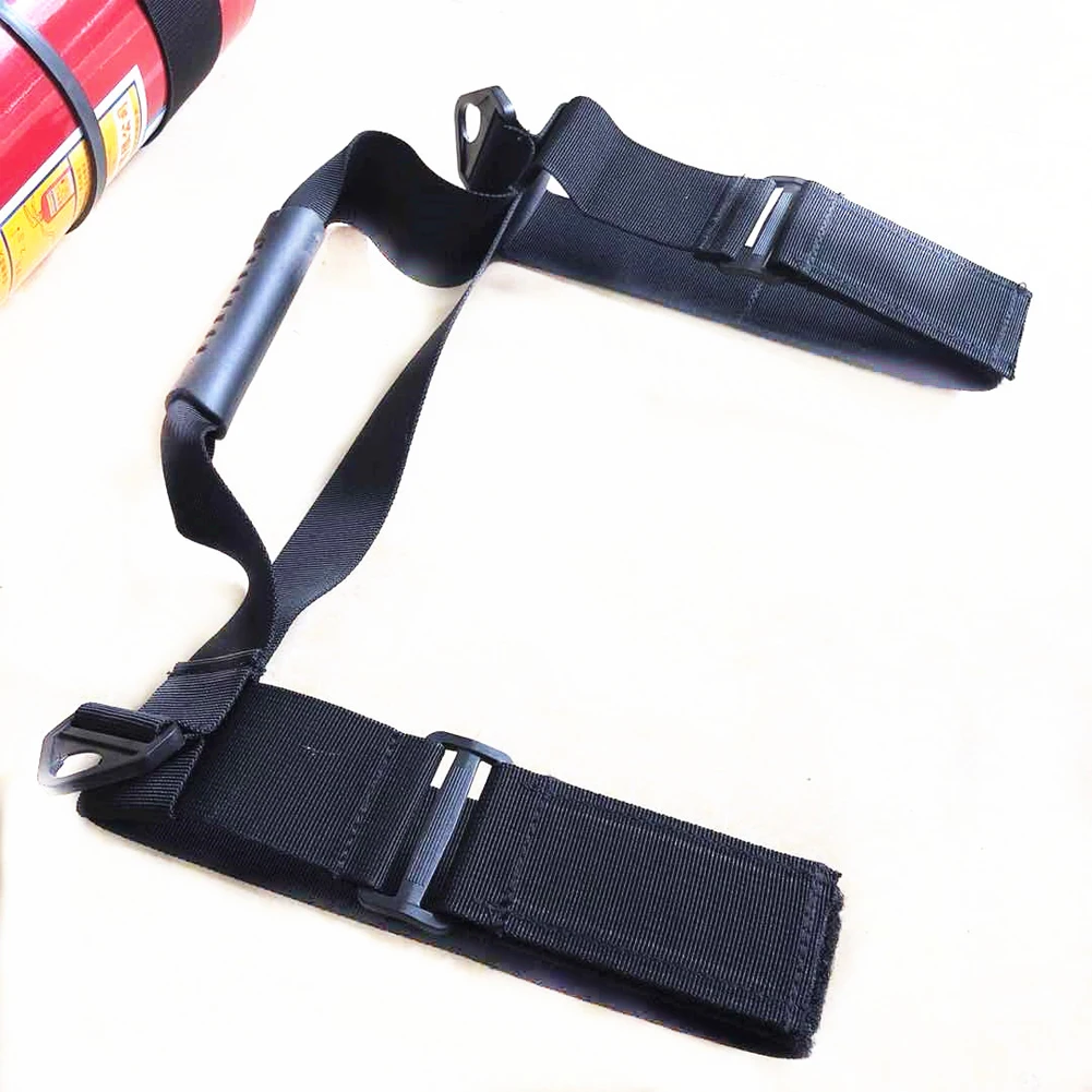 

Dive Strong Tank Durable Universal Scuba Lightweight Holder Cylinder Webbing Adjustable Carry Strap Air Bottle Carrier