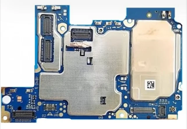 

ZB631KL Motherboard Fit For ASUS ZenFone max pro M2 Mainboard RAM 4GB+64GB Logic Board
