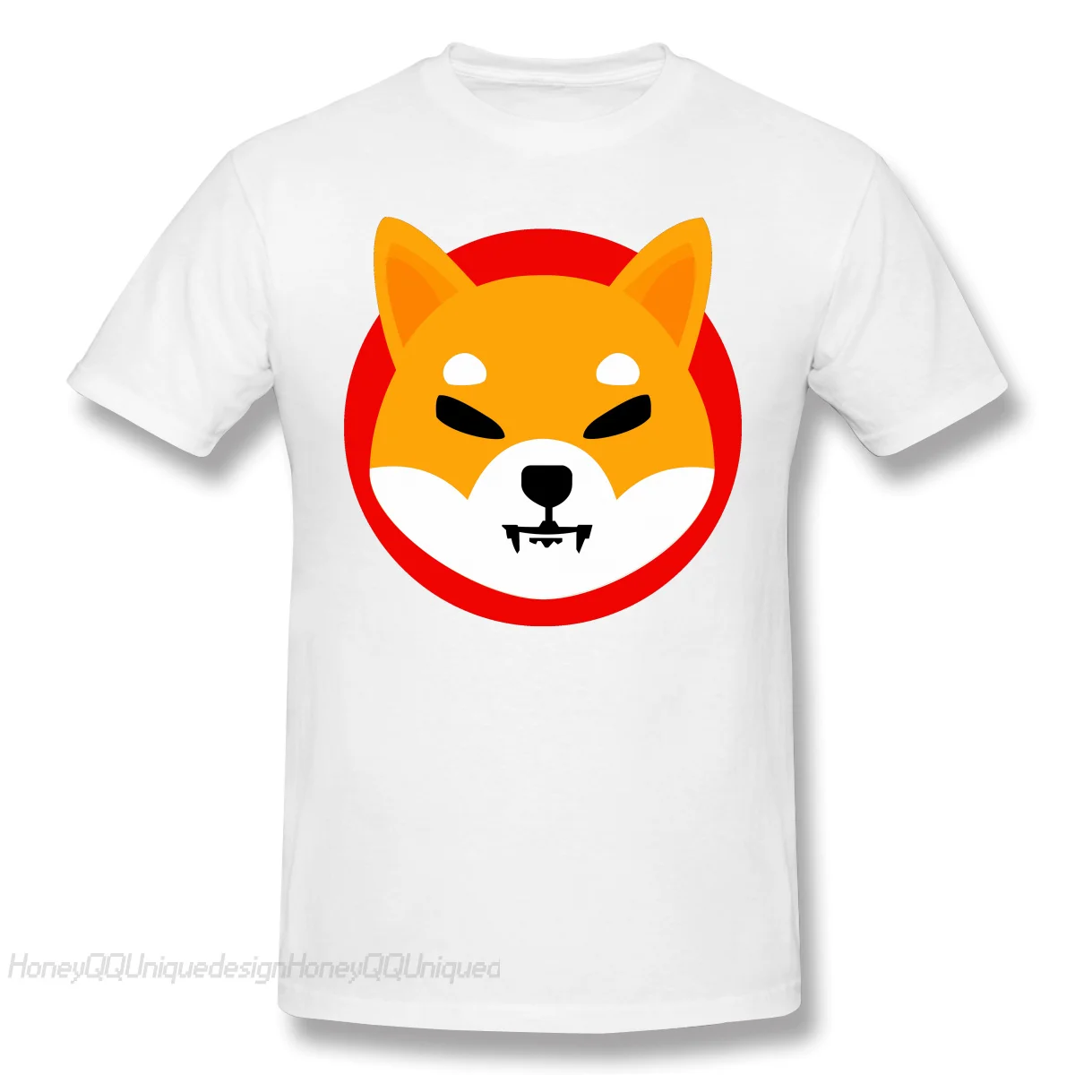 

Top Quality Clothing Shib Coin Shiba Doge Killer T-Shirt Diamond Coming Soon Fashion Short Sleeve for Men Shirt