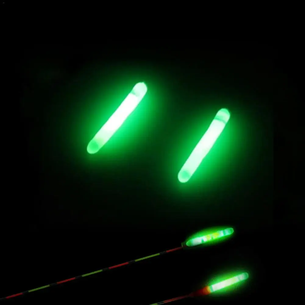 

pcs or 250pcs 4537mm Night Fishing Luminous Float Fluorescent Light Stick Rod MultiColor LightsDark Glow Stick usefulness