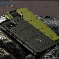 rugged shield shockproof case cover for iphone 12 12 pro max fashion thick tpu rubber phone case for iphone 11 pro max 12 mini
