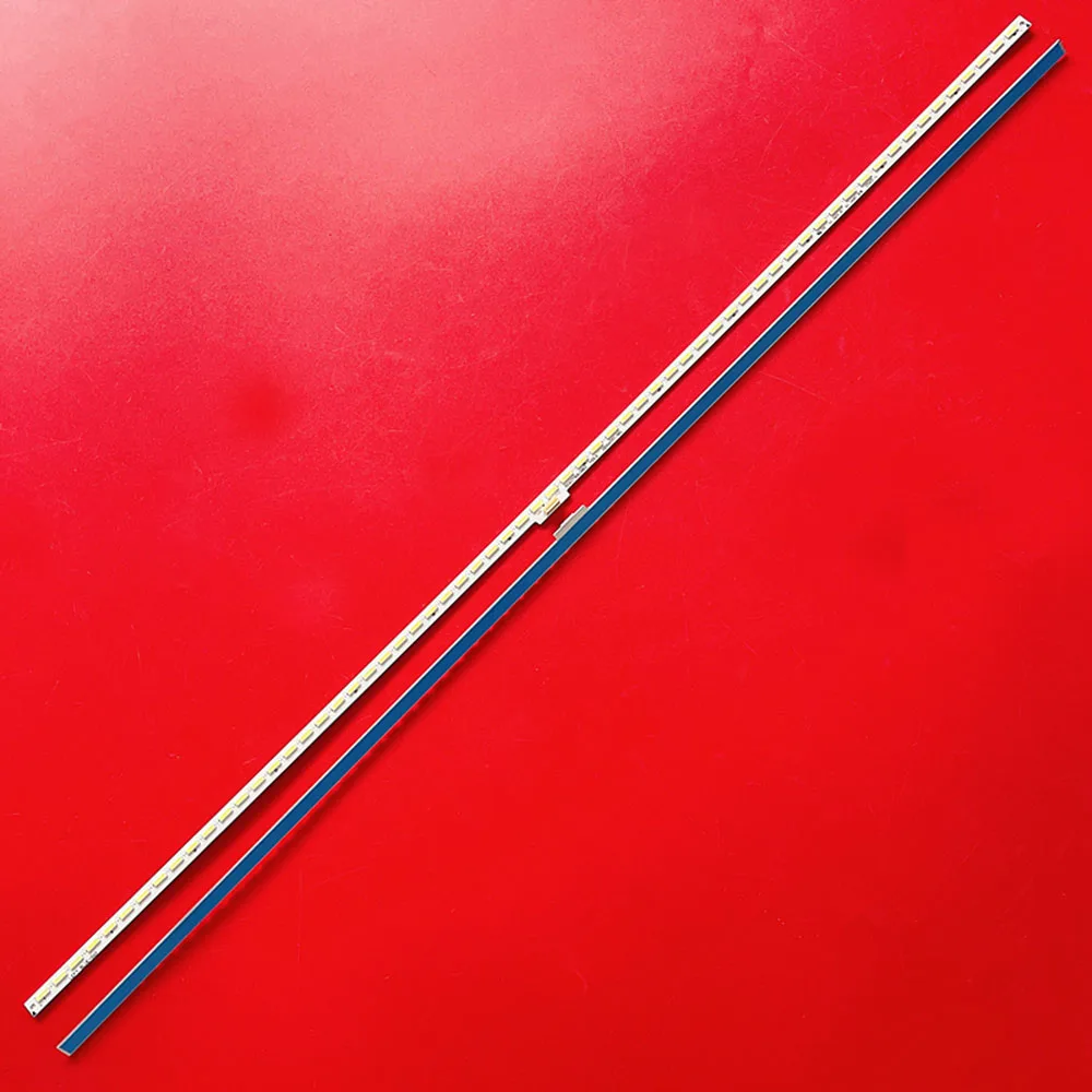 

2pcs/set LED Backlight strip For Hisense RSAG7.820.5663 RSAG7.820.5815 LED50T1A HE500HF-B57 LT-1134017-A HE500HU-B51 B54