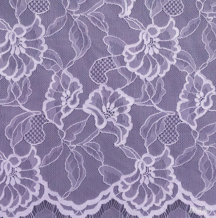 Новый модный материал для платья кружевная ткань | Дом и сад