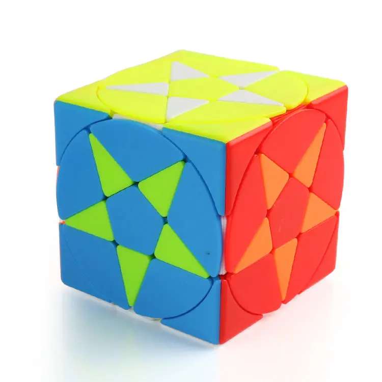 Магический Пентакль куб профессиональный необычная форма звезды пентаграмма