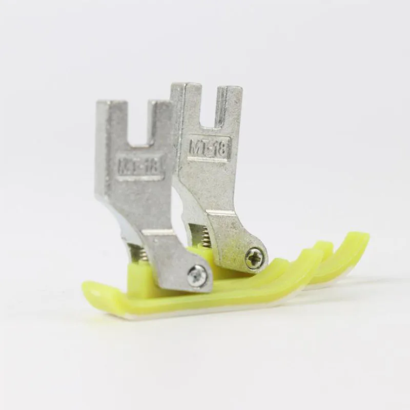 1 шт. прижимная лапка износостойкая сменная Нижняя пластина плоская швейная