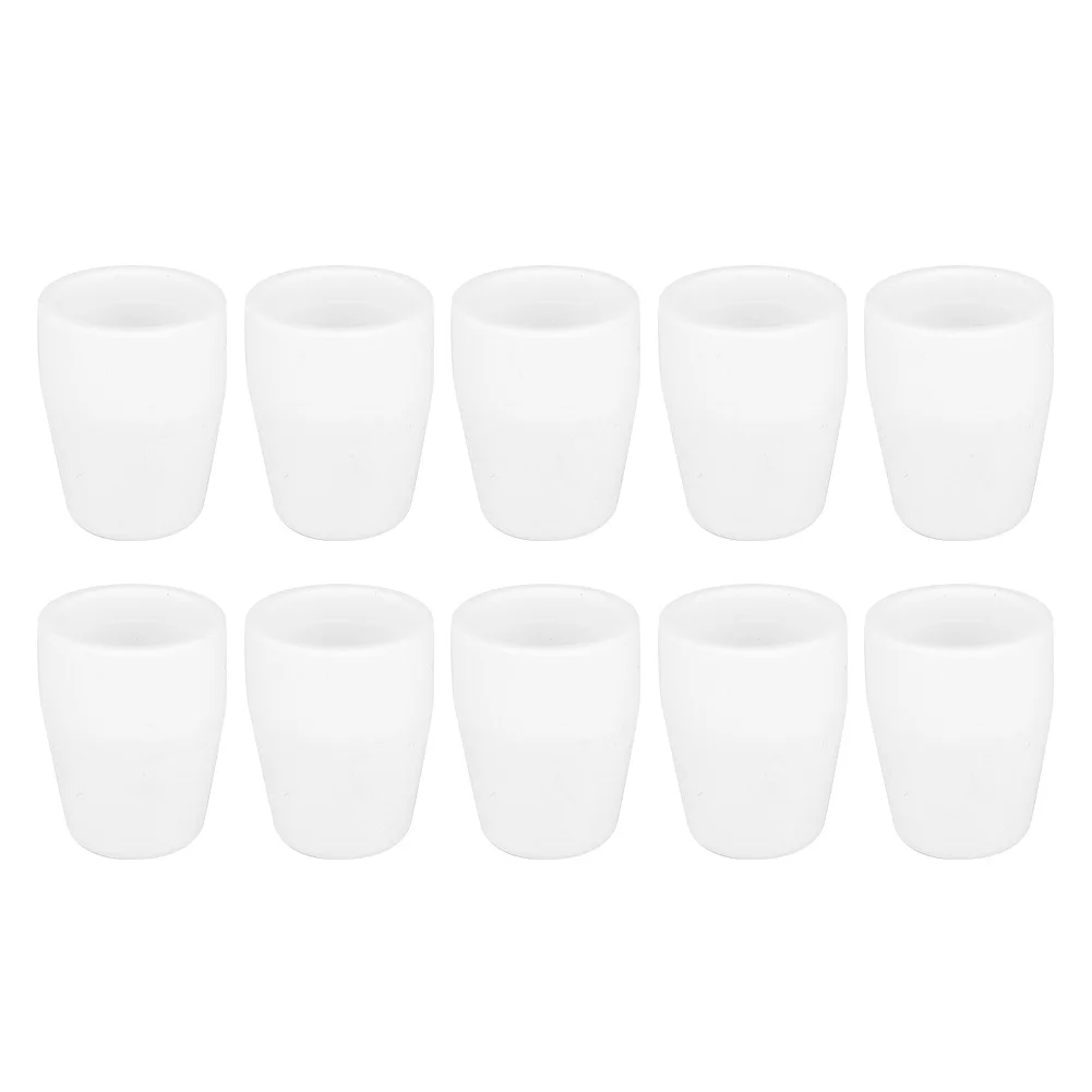 10 шт. плазменный защитные колпачки воздушно плазменной резки советы для PT 31 LG 40