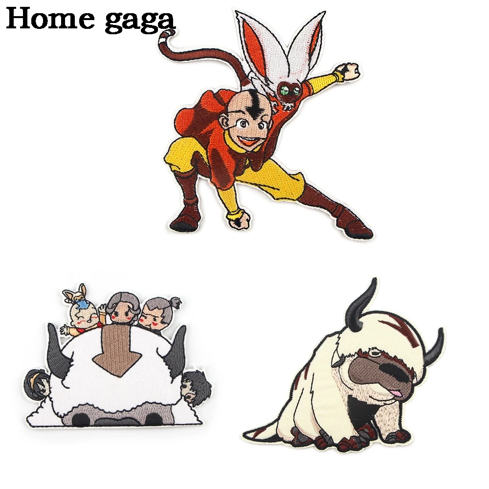 

Оптовая продажа 20 шт./лот Волшебная история патчи для одежды джинсы аппликации Вышивка Патчи Наклейки значки Декор D3031