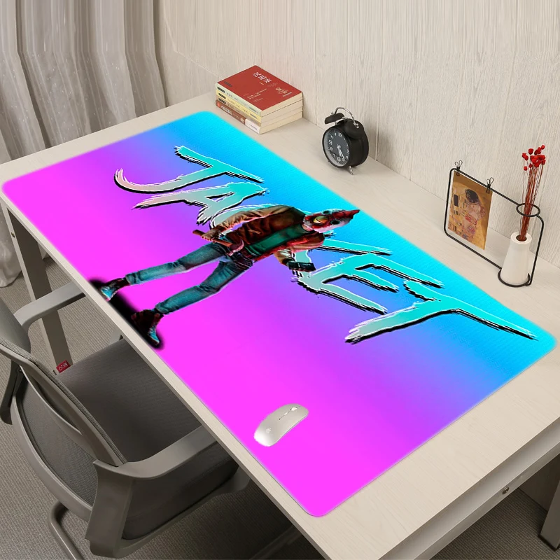 

Hotline Miami Gaming Mouse Kawaii Pad PC Gamer Cabinet Carpet Anime Complete Mat Xxl Mousepad Keyboard Computer Mats Pads Mause