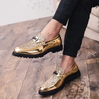 2021 summer new mens trend pedal shoes korean casual hair stylist shoes fashion all match peas shoes men loafers