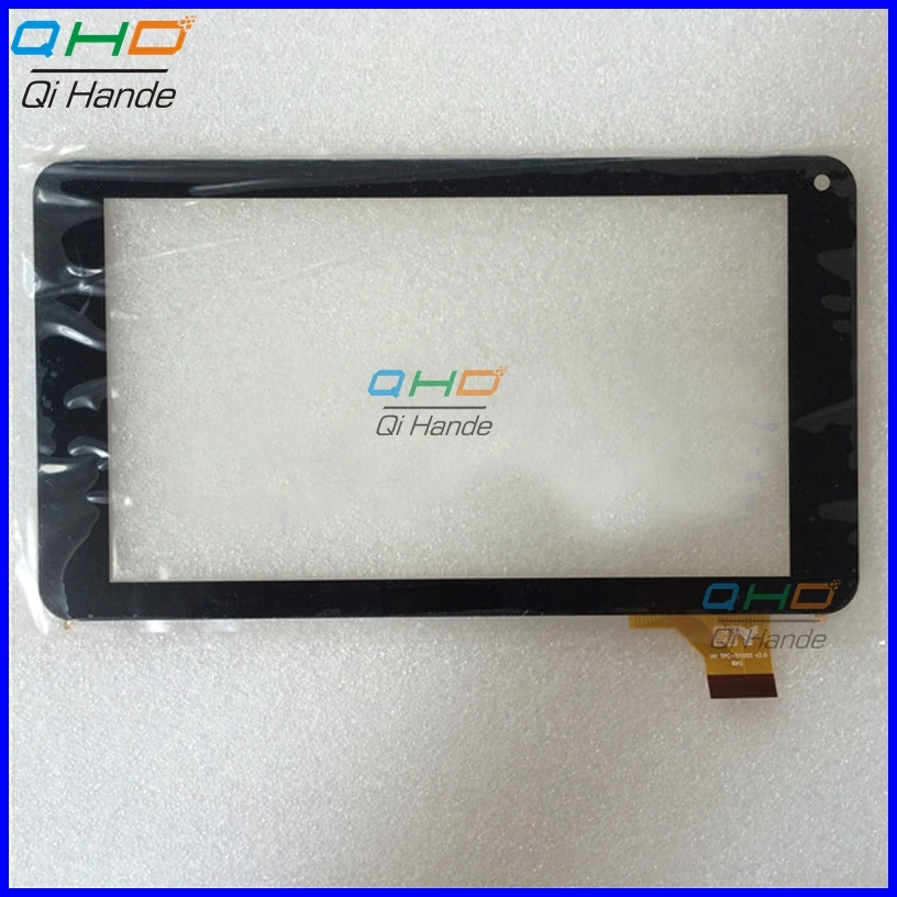 

Сенсорный экран, 10 шт., 7 дюймов, 186x104 мм, FPC-TP070215(708B)-02 HY tpc-51055 V3.0 TPC 51055, стекло для двухъядерного планшета RK3168 Cortex-A9
