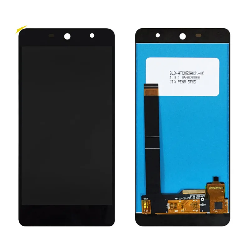 Сменный ЖК-экран для смартфона Wileyfox Swift 2 X сенсорный в сборе | Мобильные телефоны и