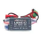 Выход 6A UBEC HENGE 5 В6 в 6a8A 2-6S LIPO 6-16 ячеек Ni-MH входной переключатель режима для радиоуправляемого гоночного дрона