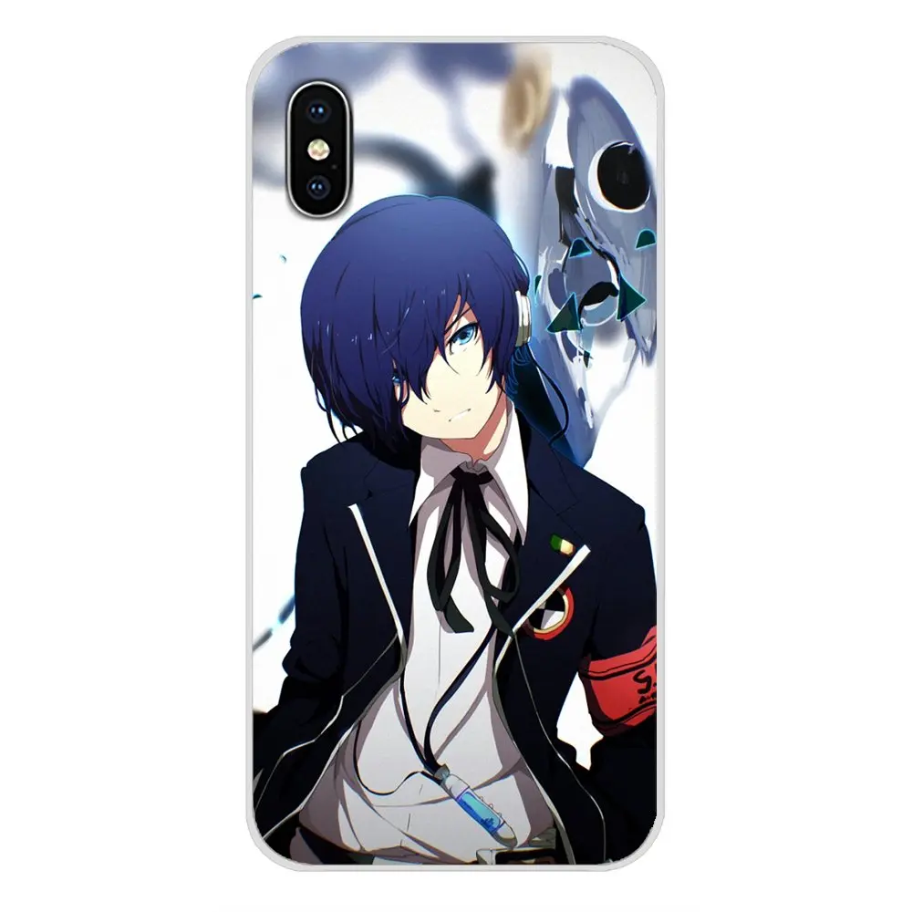 Силиконовый чехол для телефона с рисунком аниме персонажа 3 Samsung Galaxy S3 S4 S5 Mini S6 S7 Edge