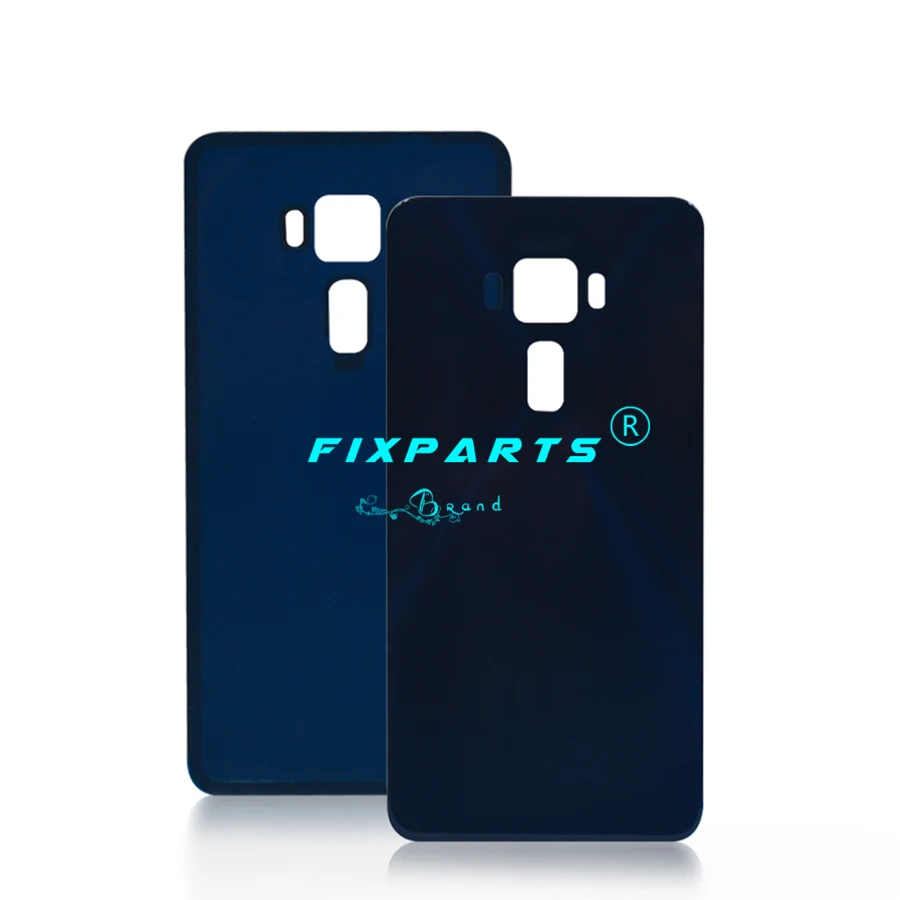 

5.5" For Asus Zenfone 3 ZE552KL Back Battery Cover Door Rear Glass Housing Case For Asus ZenFone 3 Lite ZE520KL Battery Cover