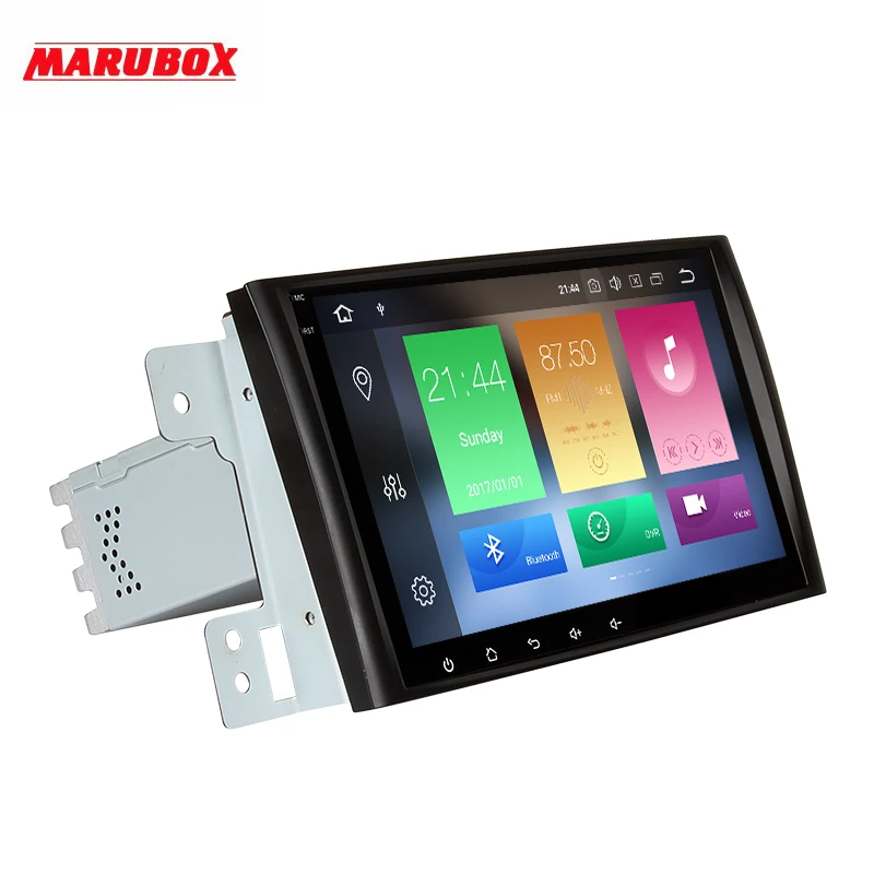 MARUBOX 8A905PX5 DSP 8 Core 4 Гб 64 ГБ Android для Suzuki Grand Vitara, Escudo 2005- автомобильный мультимедийный плеер стерео радио система