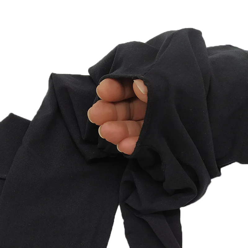 

Пикантные женские бесшовные колготки с открытой промежностью Весна-Осень-зима