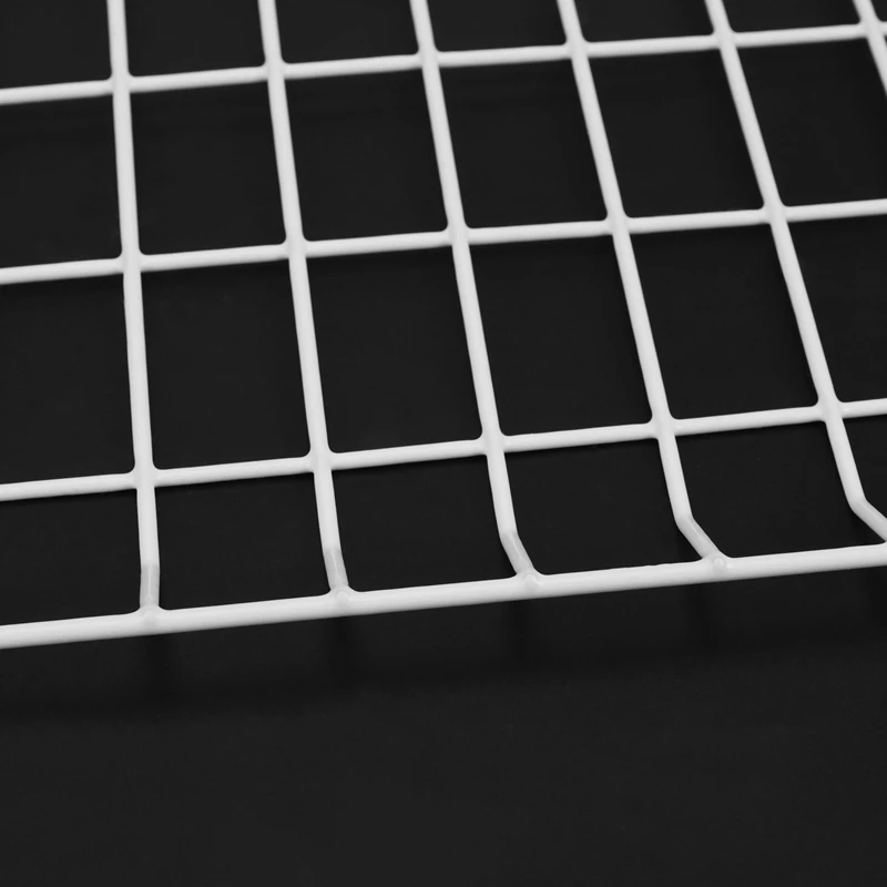 

2x Under Shelf Storage Basket & 1x Stainless Steel Hooks Hanger Under Shelf Wine Glass Holder