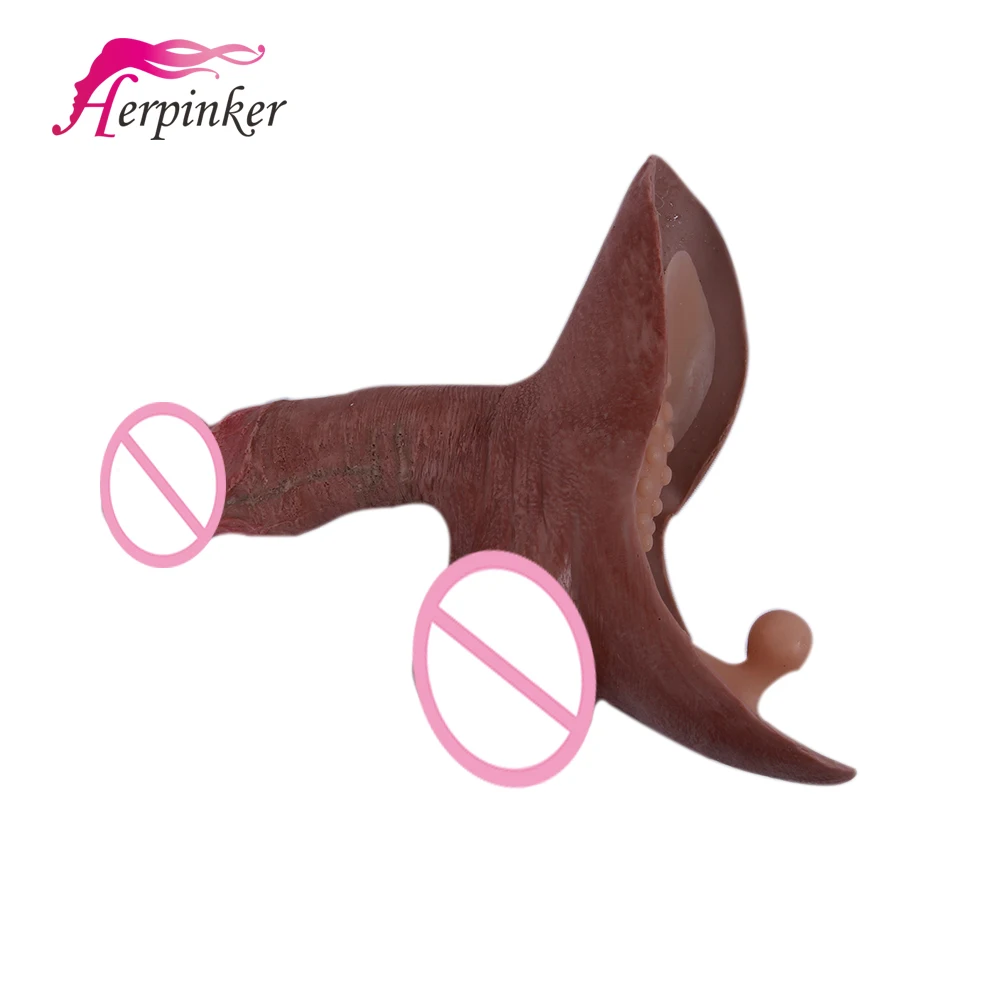 Маленькие 12*3 см реалистичные фаллоимитаторы толстые силиконовые для женщин G Spot