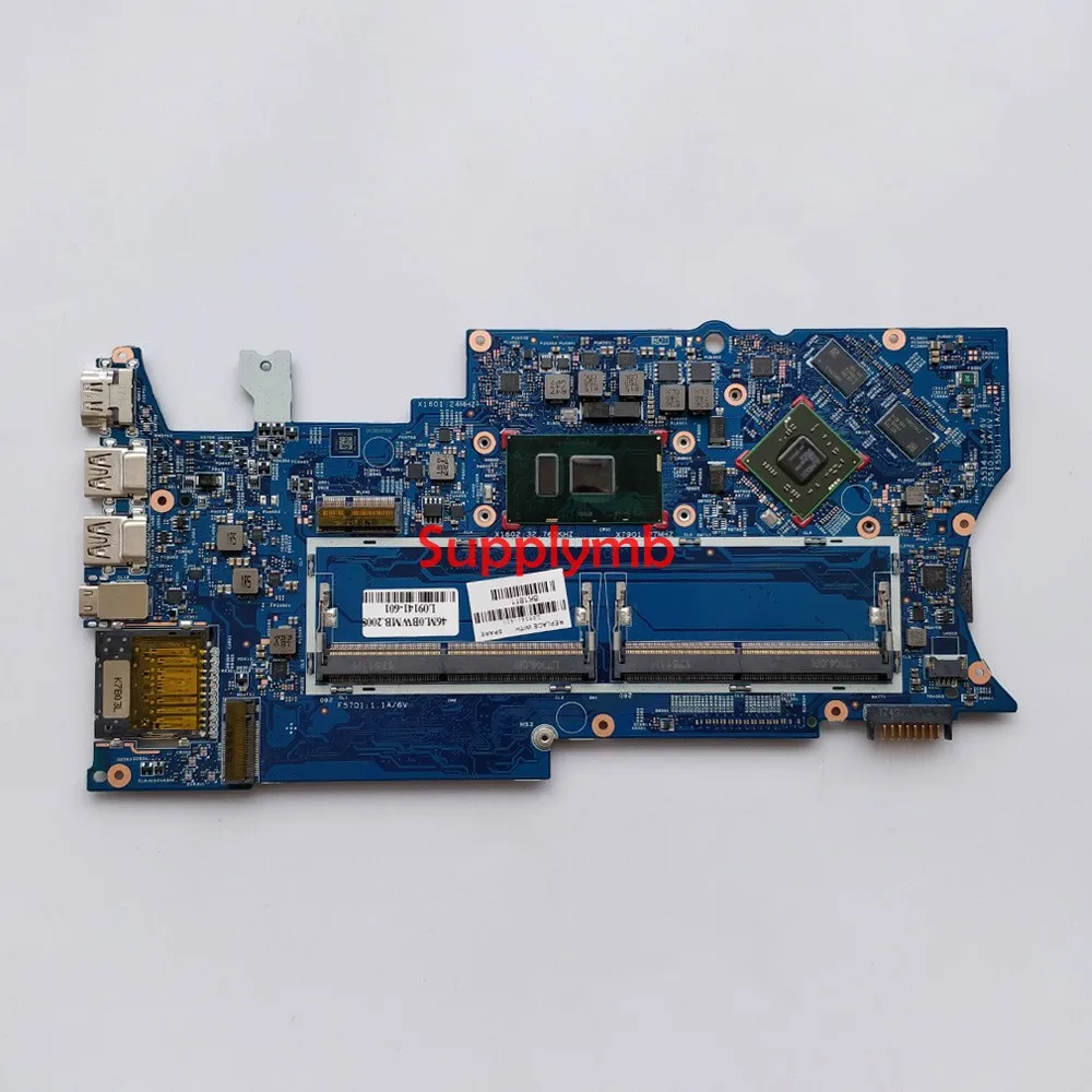 

L08541-601 448.0C107.0011 w 530/2GB GPU i7-7500U CPU for HP Pavilion x360 Convertible 15-br NoteBook PC Motherboard Mainboard