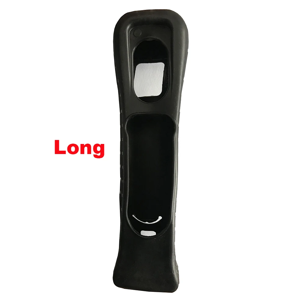 Силиконовый чехол для пульта wii remote Soft Cover защитный с длинным рукавом Nintendo Wii Remote